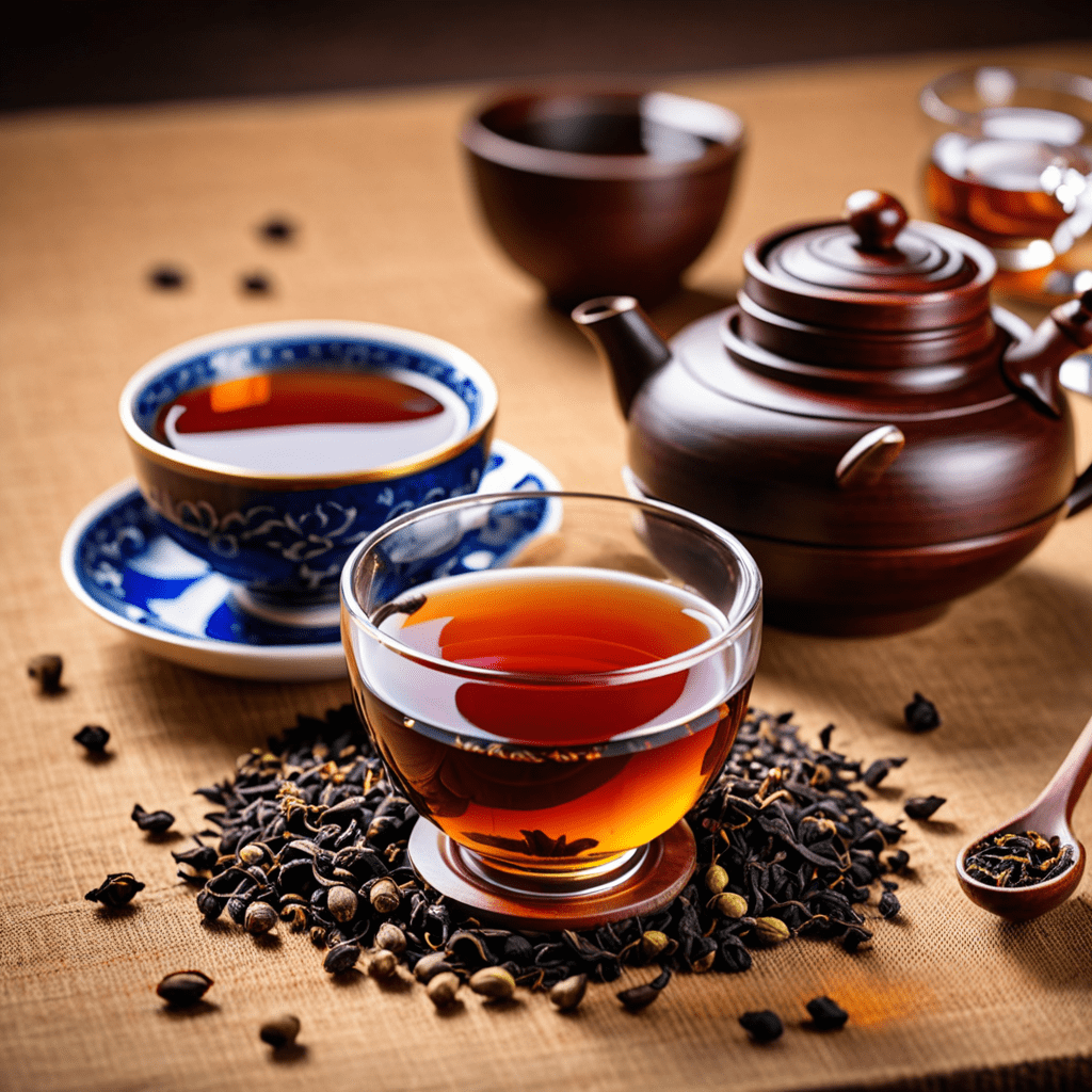 Pu-erh Tea: The Art of Tea Meditation