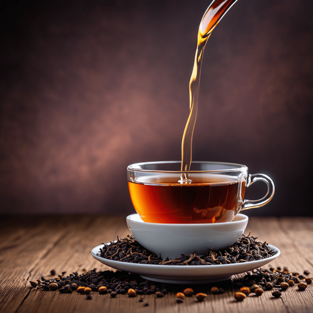 Pu-erh Tea: A Symphony of Tea Aromas