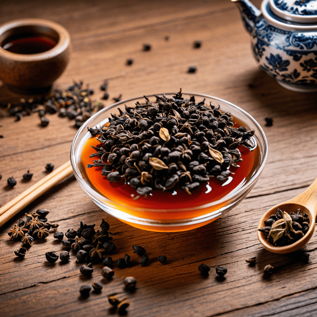 Pu-erh Tea: The Perfect Tea for Tea Enthusiasts