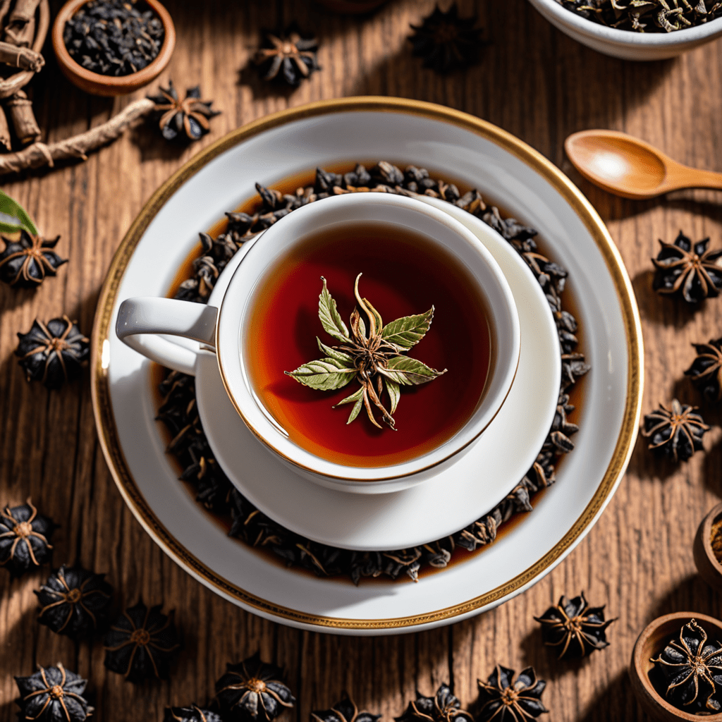 Pu-erh Tea: The Essence of Tea Rituals