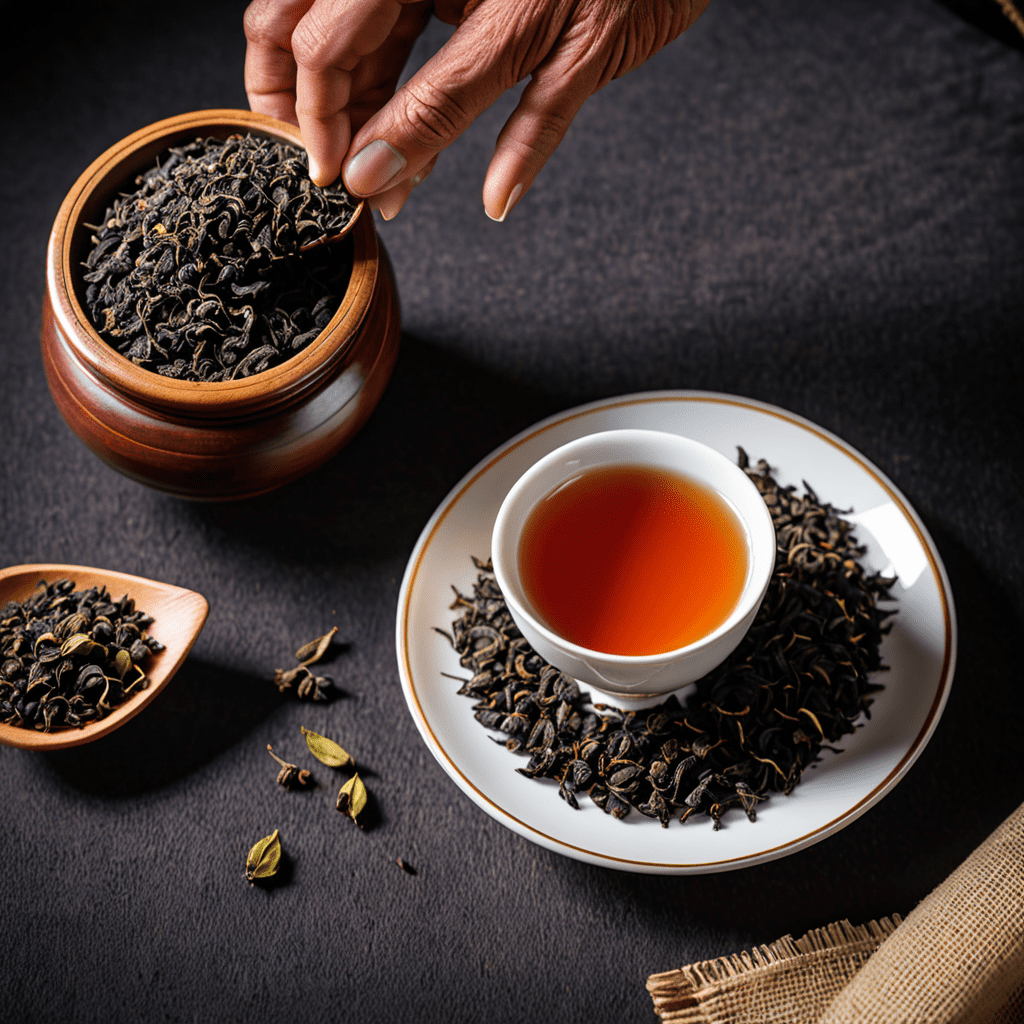 Pu-erh Tea: The Art of Tea Aging and Tasting