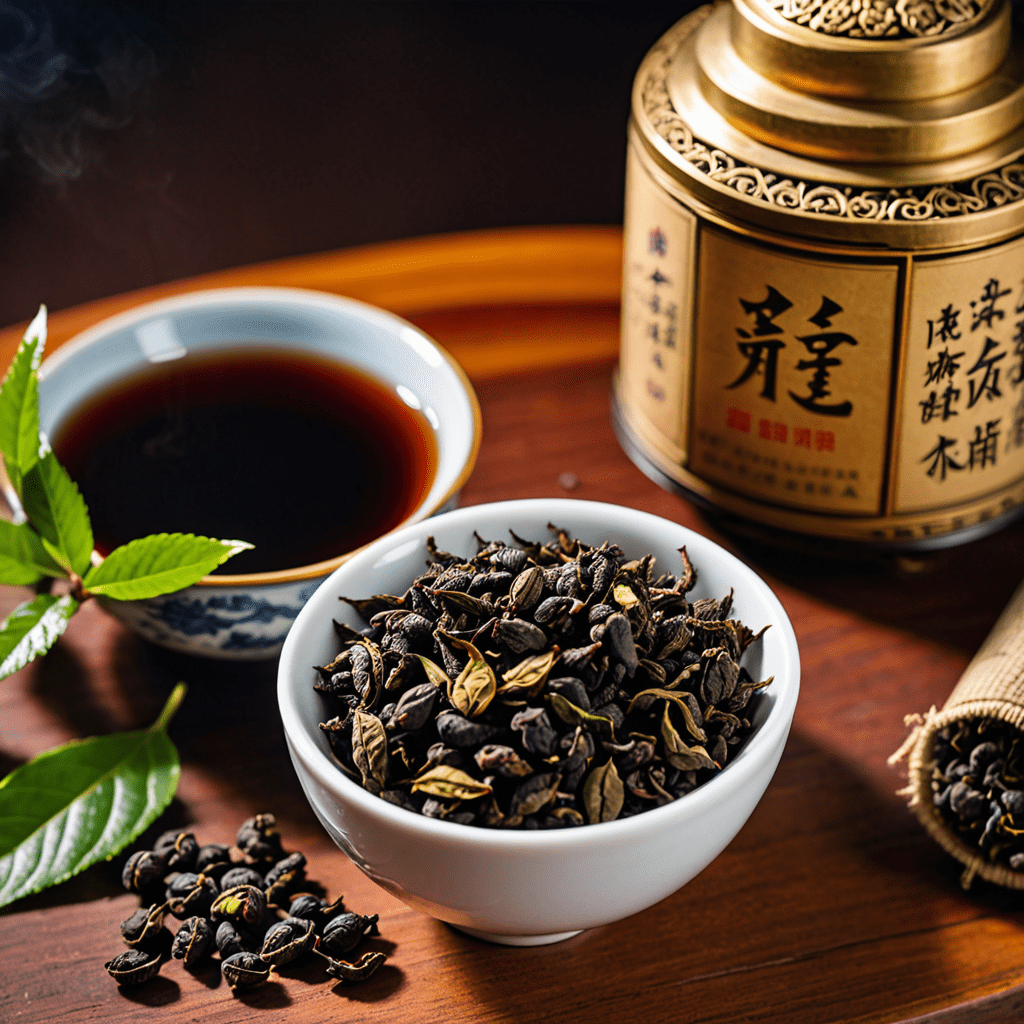 Pu-erh Tea: A Journey Through Tea History
