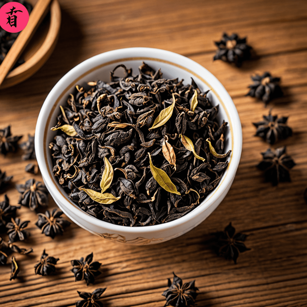 Pu-erh Tea: A Taste of Tea Heritage