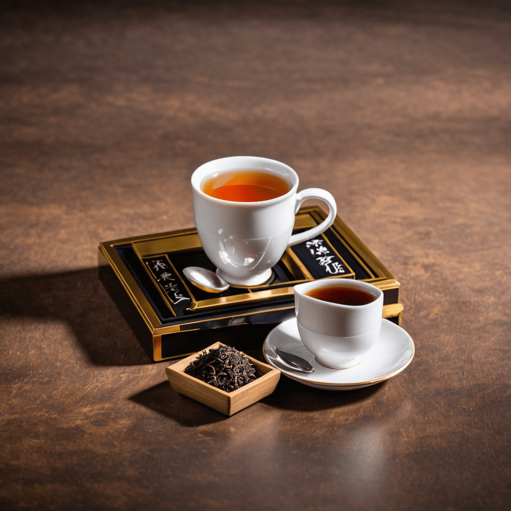 Pu-erh Tea: The Perfect Tea for Tea Moments