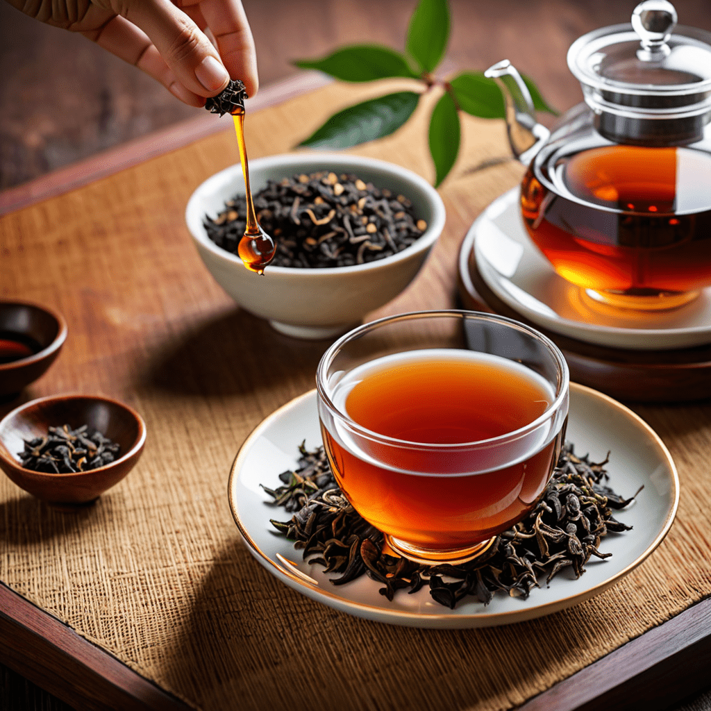 Pu-erh Tea: A Taste of Tea Rituals and Philosophy