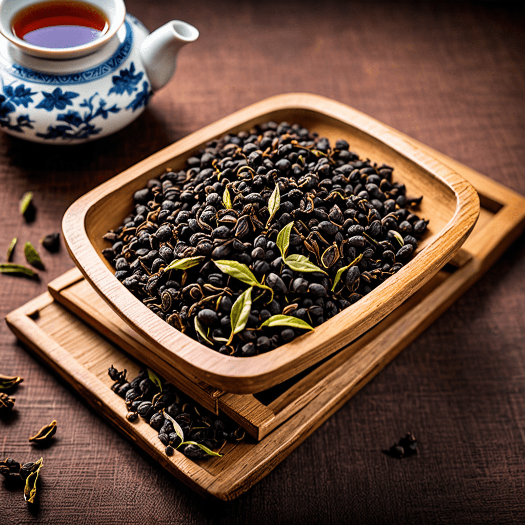 Pu-erh Tea: The Essence of Tea History