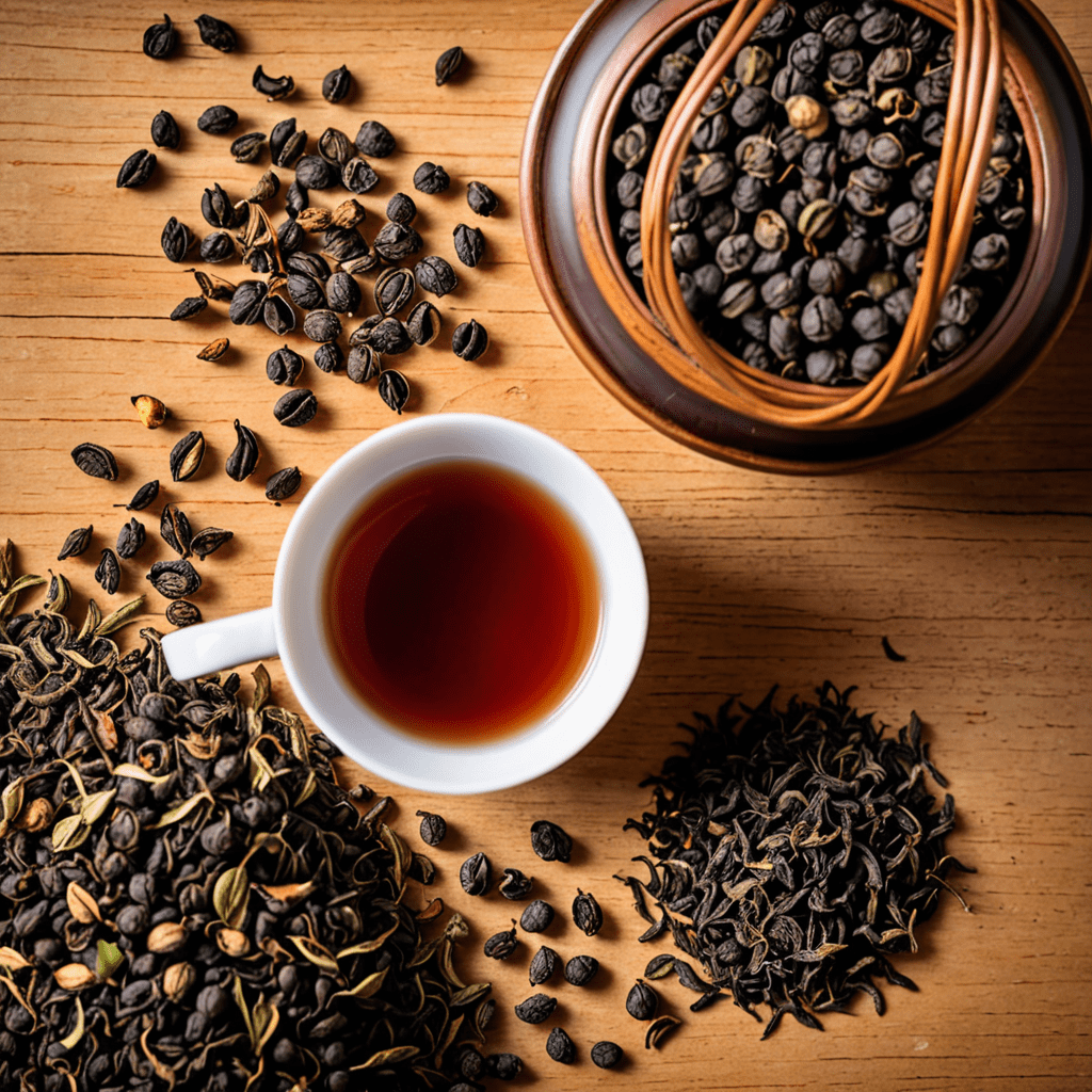 Pu-erh Tea: A Journey Through Tea Enthusiasts