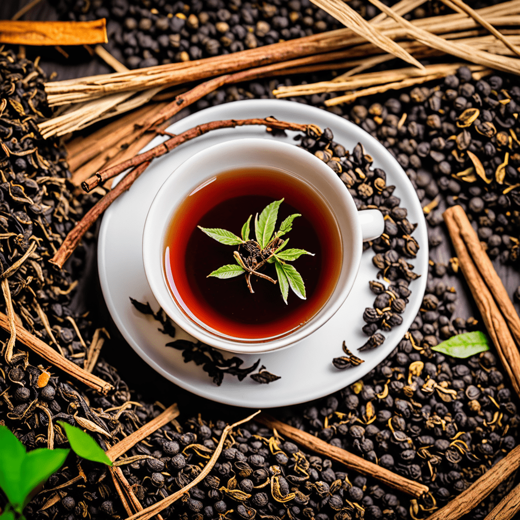 Pu-erh Tea: The Perfect Tea for Tea Diversity