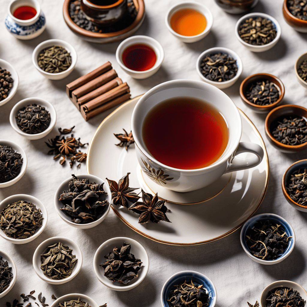 Pu-erh Tea: The Art of Tea Aging and Meditation