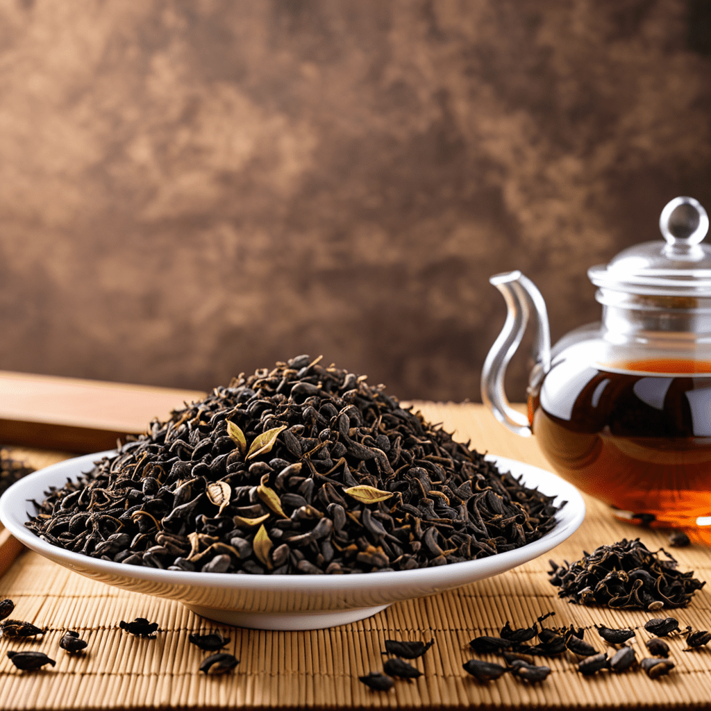 Pu-erh Tea: A Symphony of Tea History