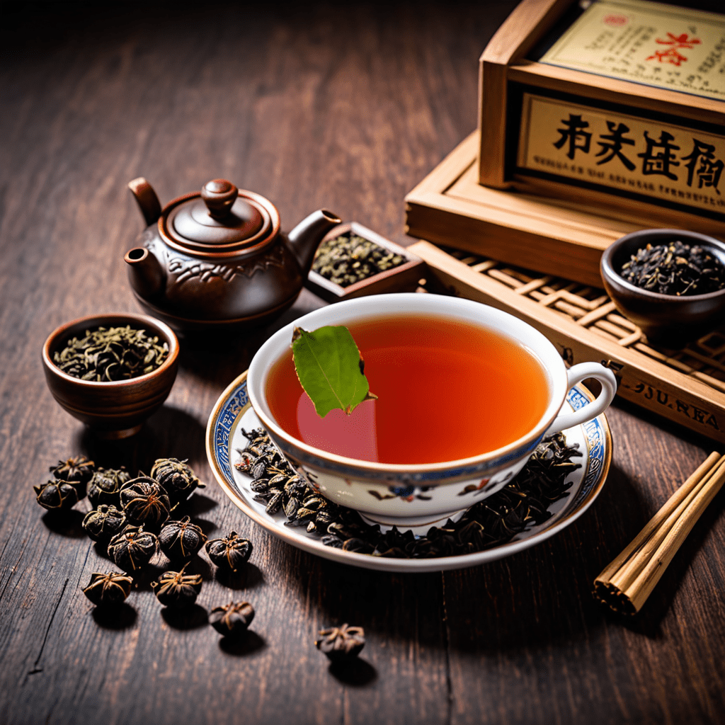 Pu-erh Tea: The Perfect Tea for Tea Wisdom