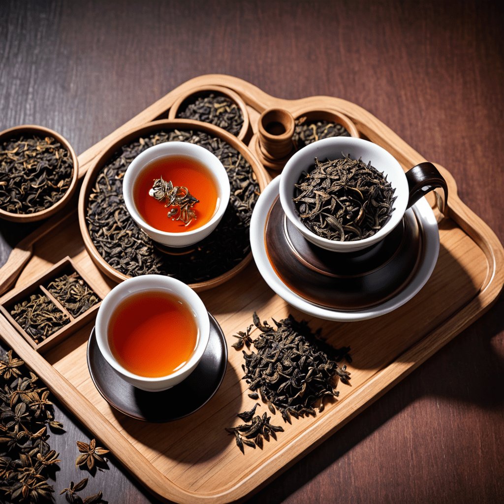 Pu-erh Tea: A Taste of Tea Traditions and Culture