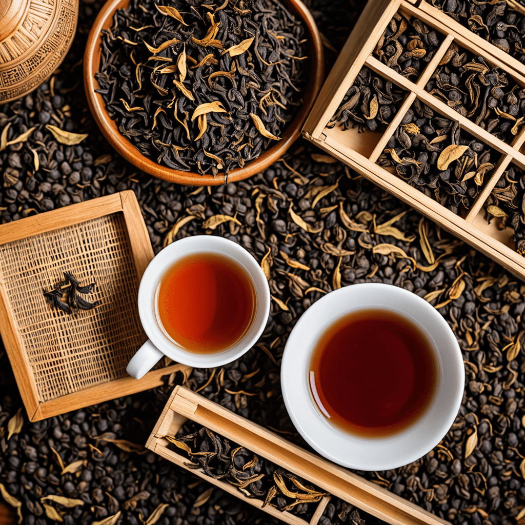 Pu-erh Tea: The Essence of Tea Heritage