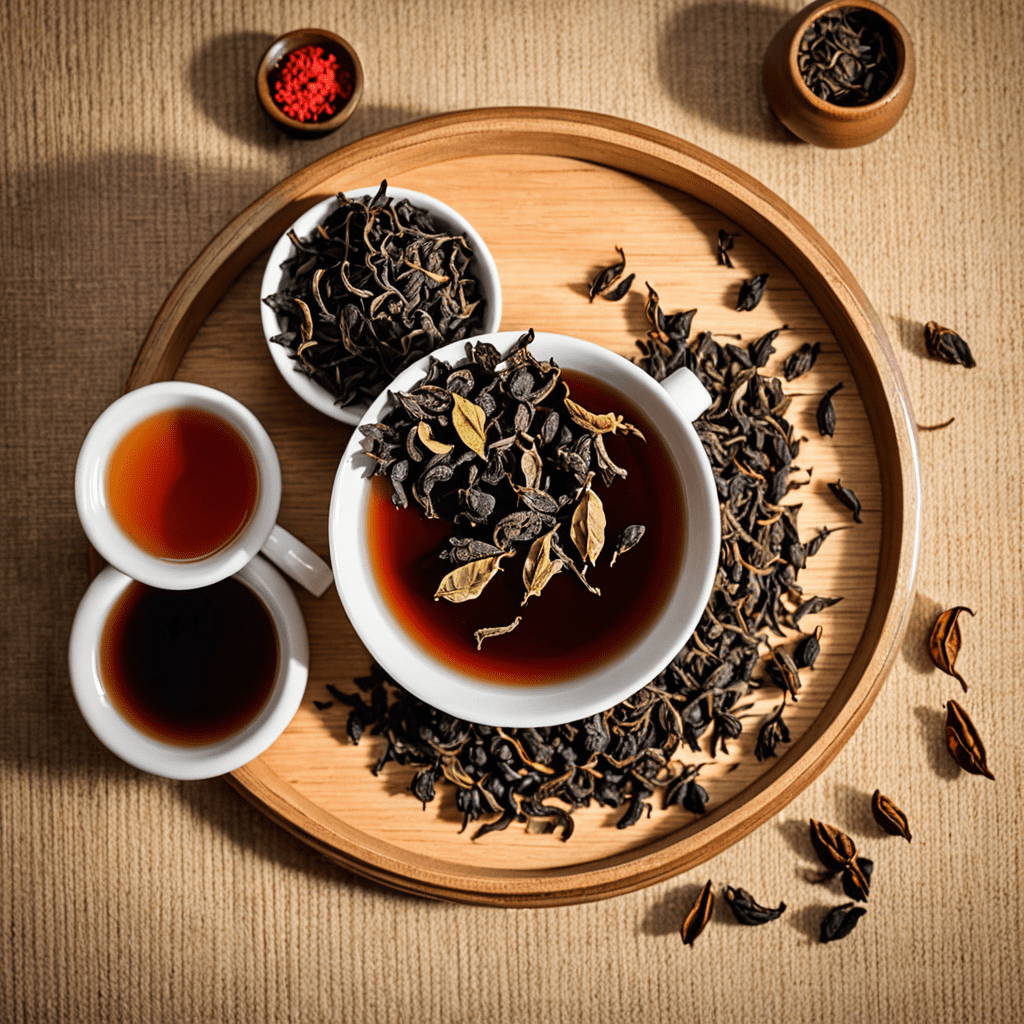 Pu-erh Tea: A Journey Through Tea Appreciation