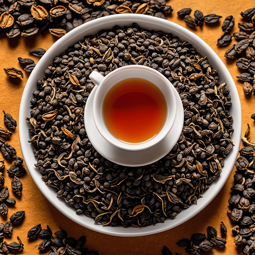 Pu-erh Tea: The Art of Tea Connoisseurs
