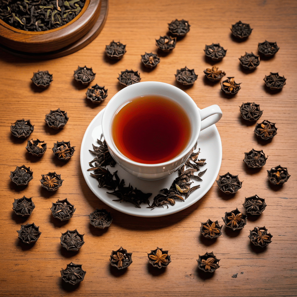 Pu-erh Tea: A Taste of Tea Culture and Flavor