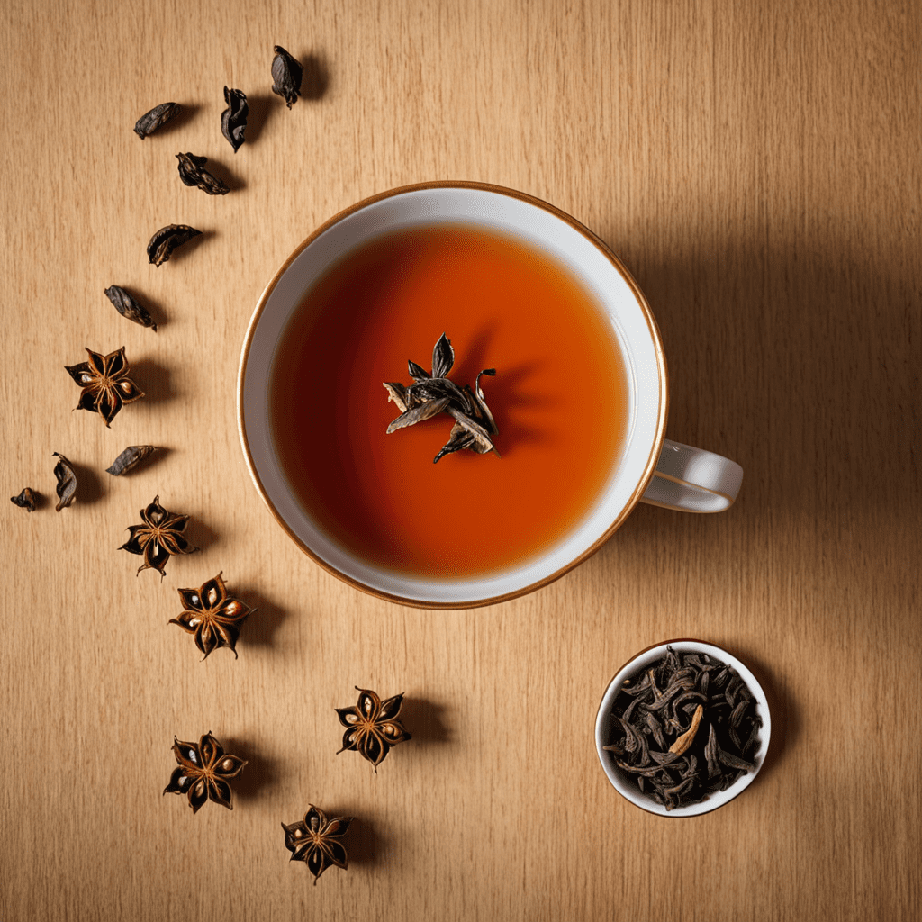 Pu-erh Tea: A Taste of Tea Ceremony and Philosophy