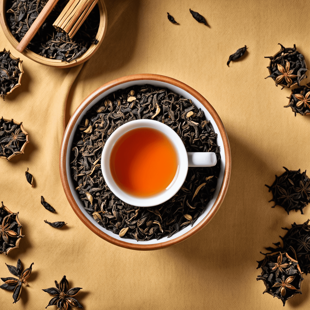 Pu-erh Tea: The Art of Tea Lovers