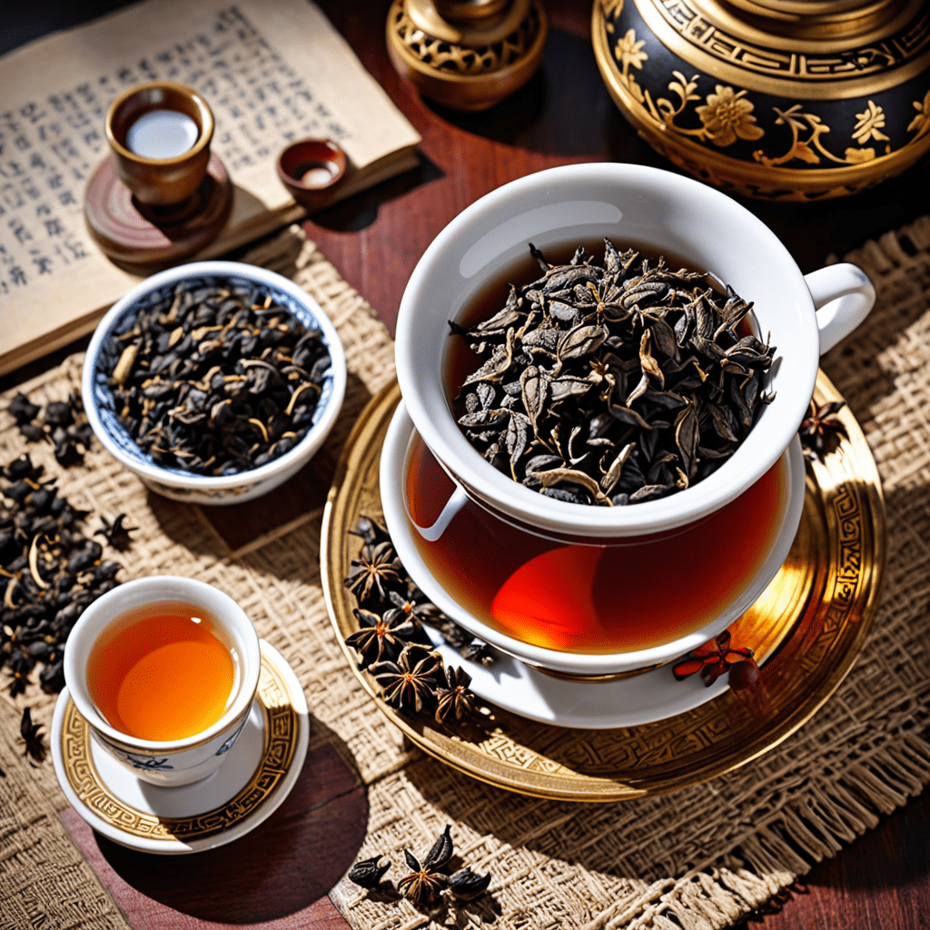 Pu-erh Tea: A Symphony of Tea History and Heritage