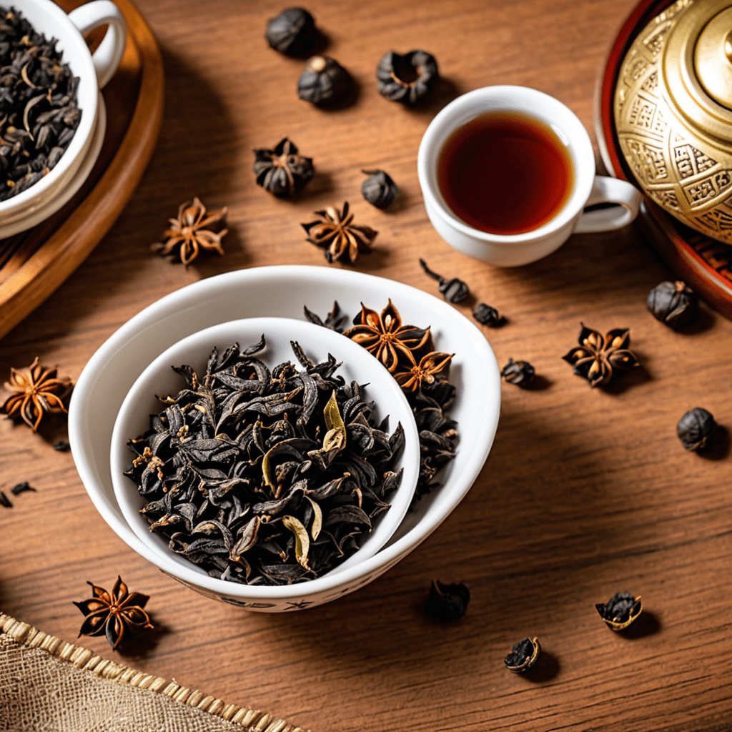Pu-erh Tea: The Essence of Tea Enthusiasts