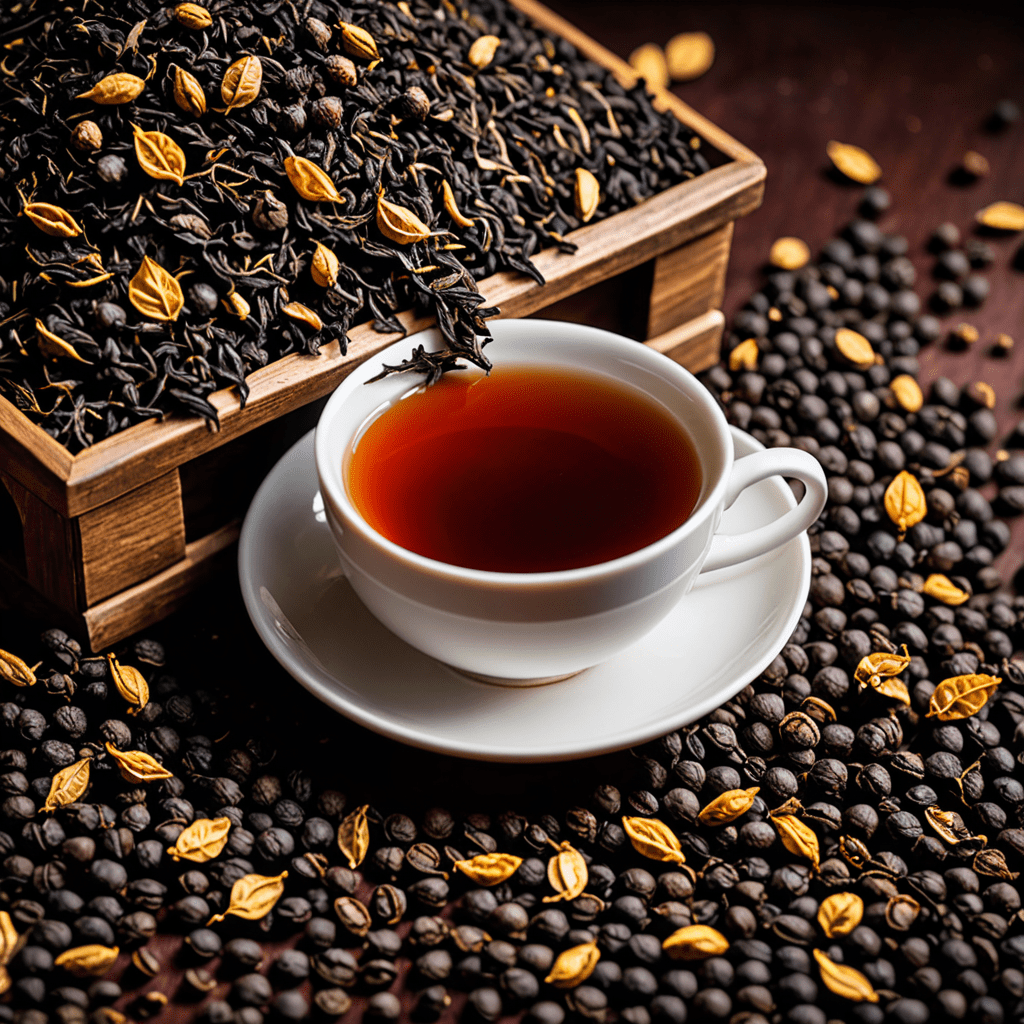 Pu-erh Tea: A Journey Through Tea Diversity