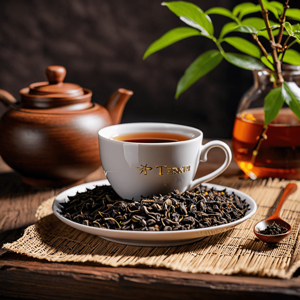 Pu-erh Tea: The Perfect Tea for Tea Rituals and Blending
