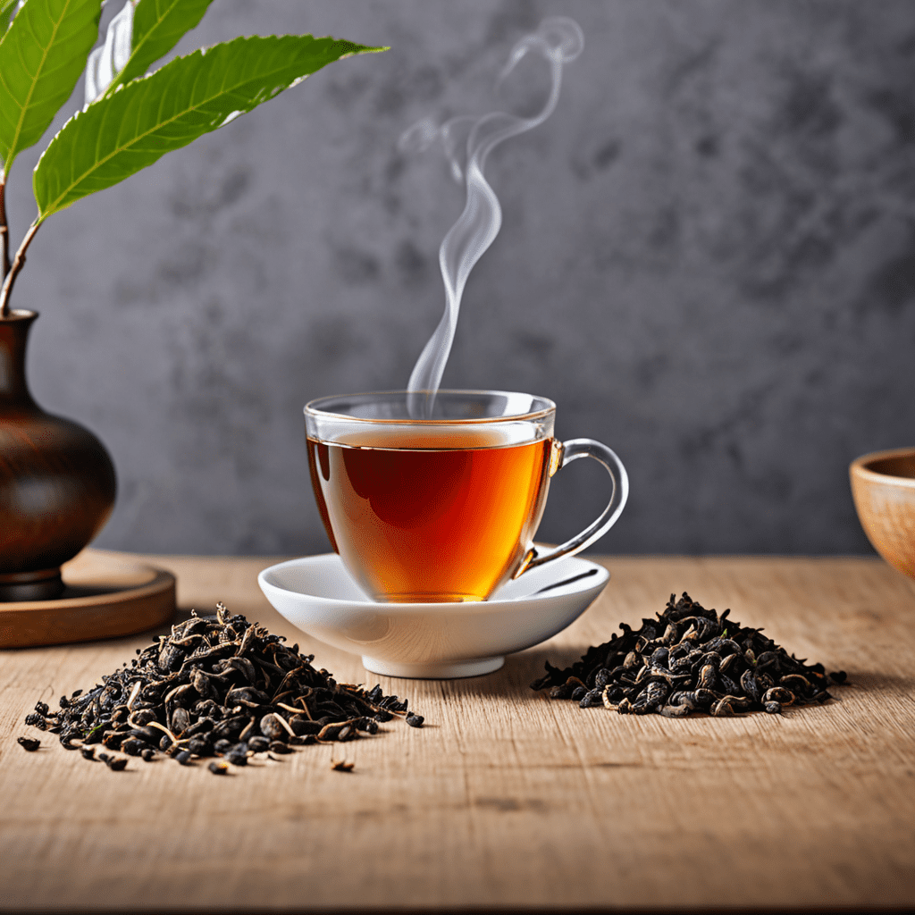 Pu-erh Tea: A Taste of Tea Aging and Traditions