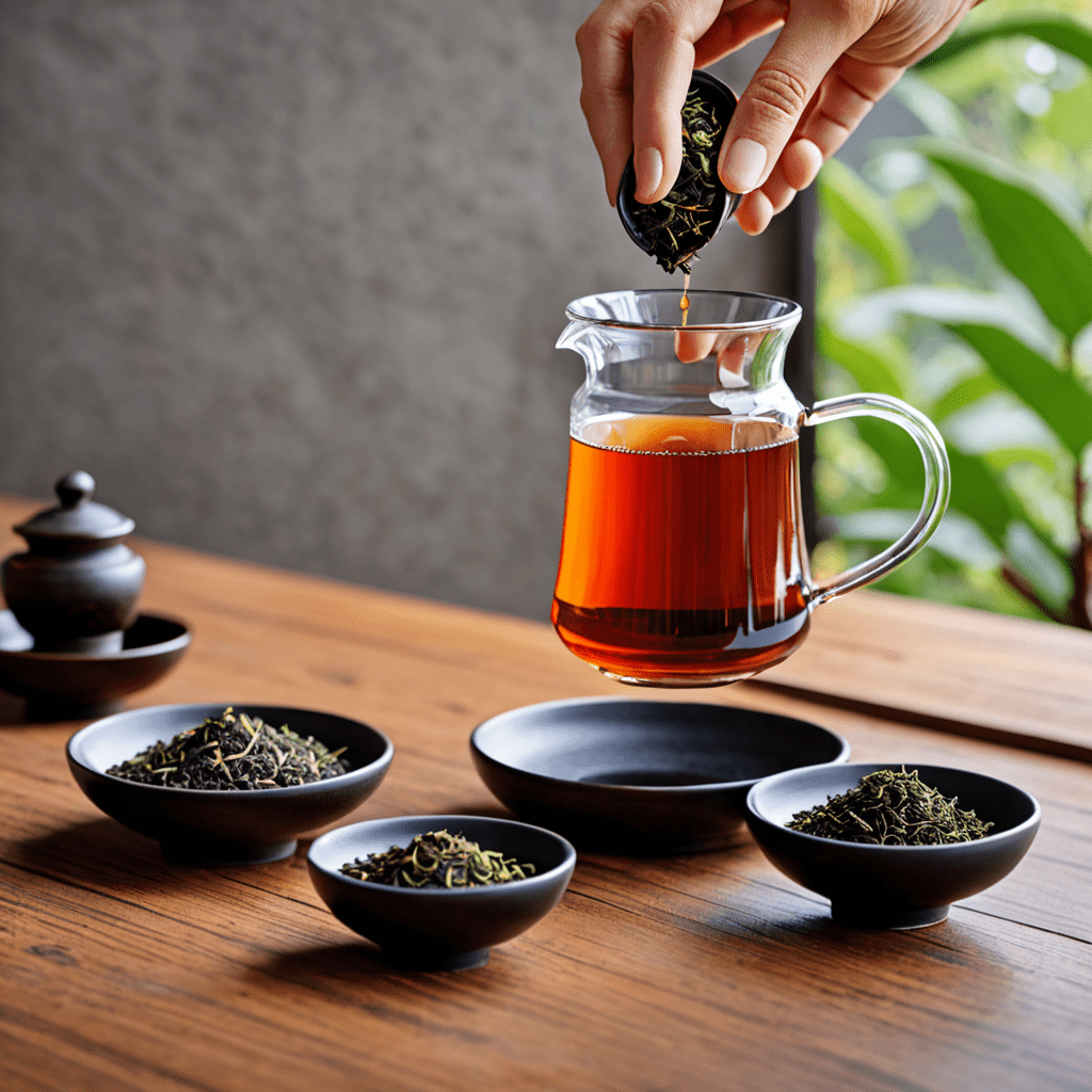 Pu-erh Tea: The Essence of Tea Wisdom and Culture
