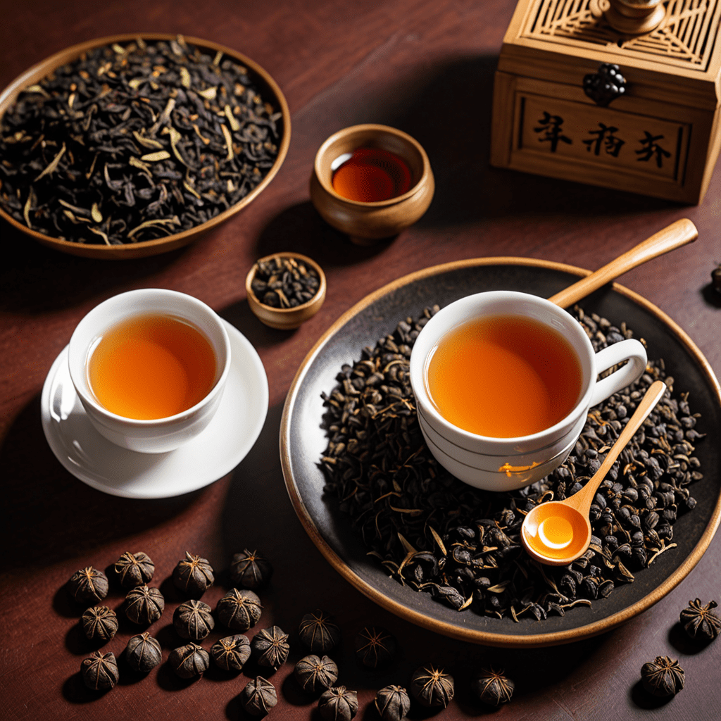 Pu-erh Tea: A Journey Through Tea Heritage and Appreciation