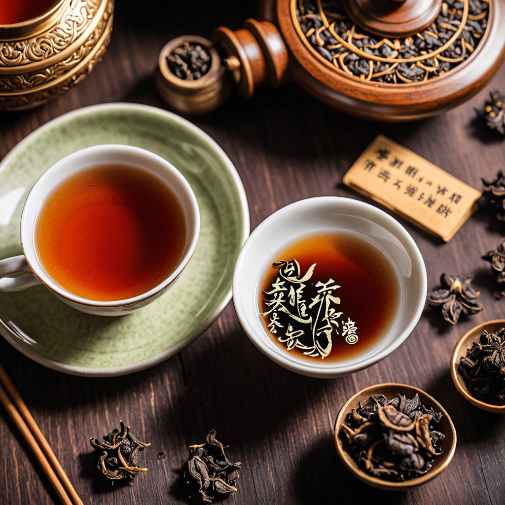Pu-erh Tea: The Art of Tea Flavors