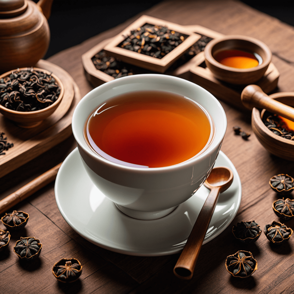 Pu-erh Tea: A Symphony of Tea Rituals and Philosophy