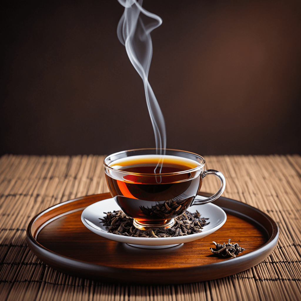 Pu-erh Tea: A Blend of Tea Meditation and Ceremony