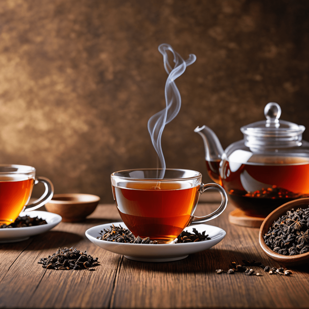 Pu-erh Tea: A Taste of Tea Lovers and Connoisseurs