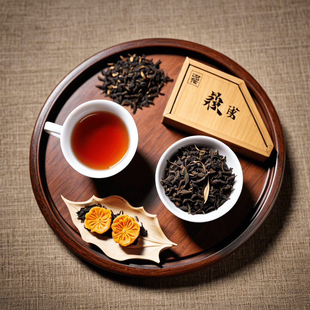Pu-erh Tea: The Essence of Tea Culture and History
