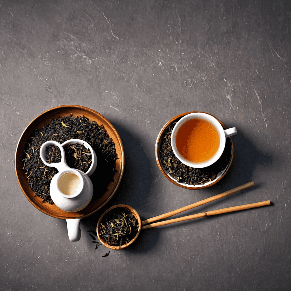 Pu-erh Tea: The Art of Tea Rituals and Aging