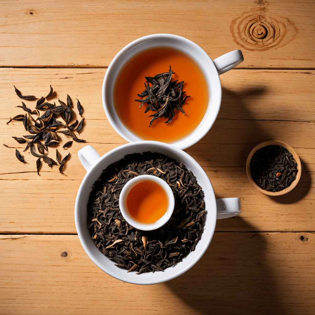Pu-erh Tea: A Taste of Tea Wisdom and Traditions