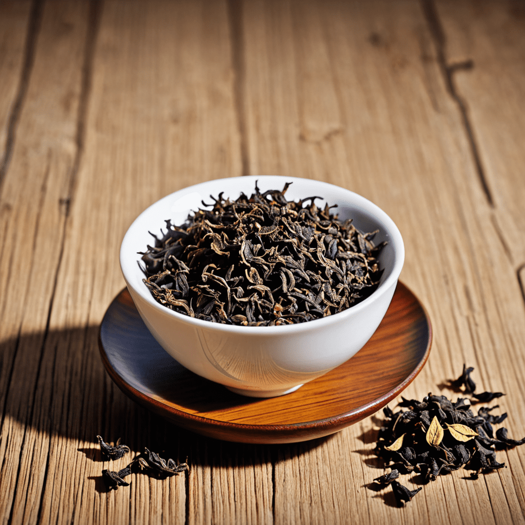 Pu-erh Tea: The Essence of Tea Heritage and Culture