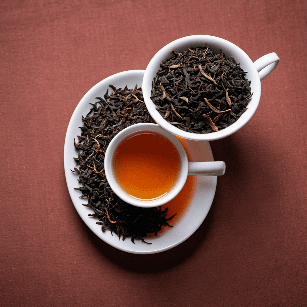 Pu-erh Tea: A Blend of Tea History and Elegance
