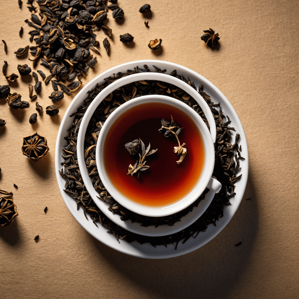 Pu-erh Tea: A Taste of Tea Meditation and Lovers