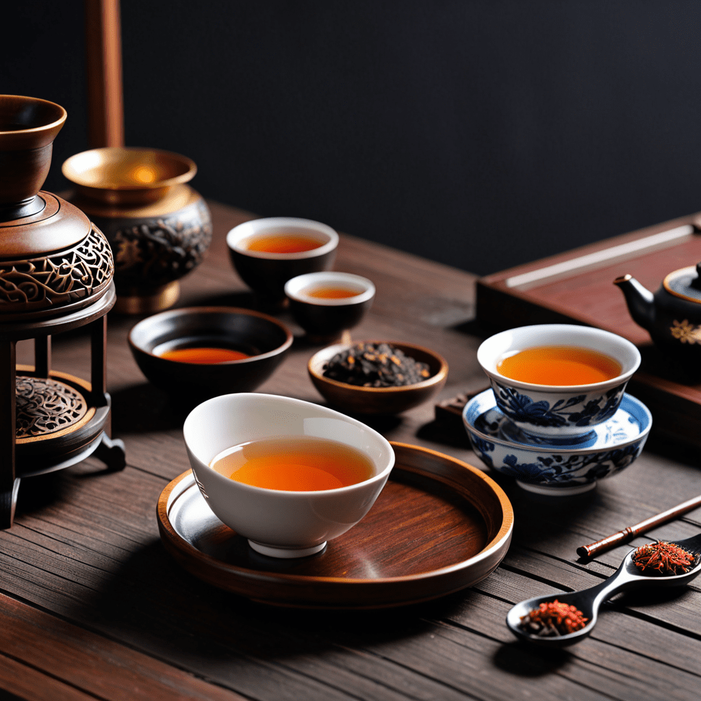 Pu-erh Tea: The Essence of Tea Ceremony and Heritage