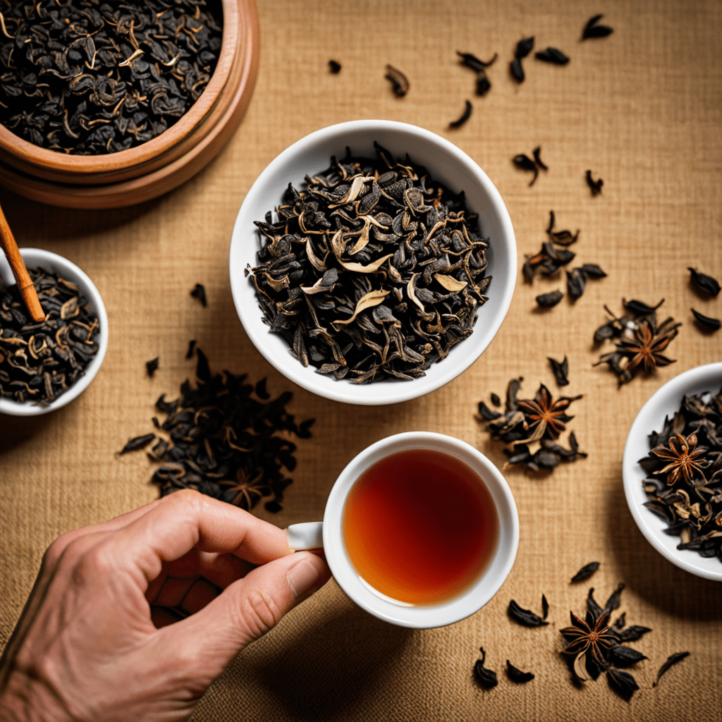 Pu-erh Tea: A Symphony of Tea Traditions and Enthusiasts