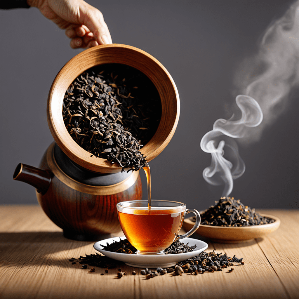 Pu-erh Tea: A Journey Through Tea Moments and Appreciation