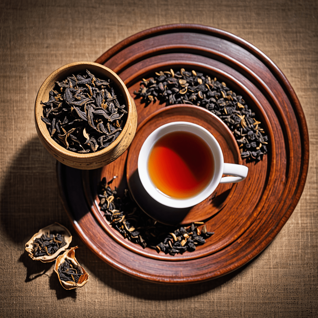 Pu-erh Tea: The Perfect Tea for Tea Meditation