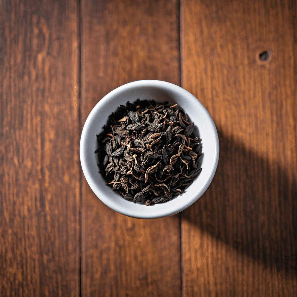 Pu-erh Tea: A Blend of Tea Lovers and Heritage