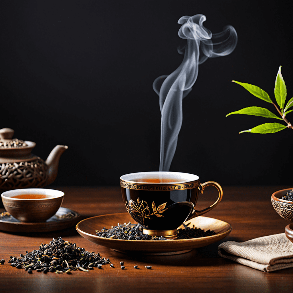 Pu-erh Tea: The Essence of Tea Appreciation and Wisdom
