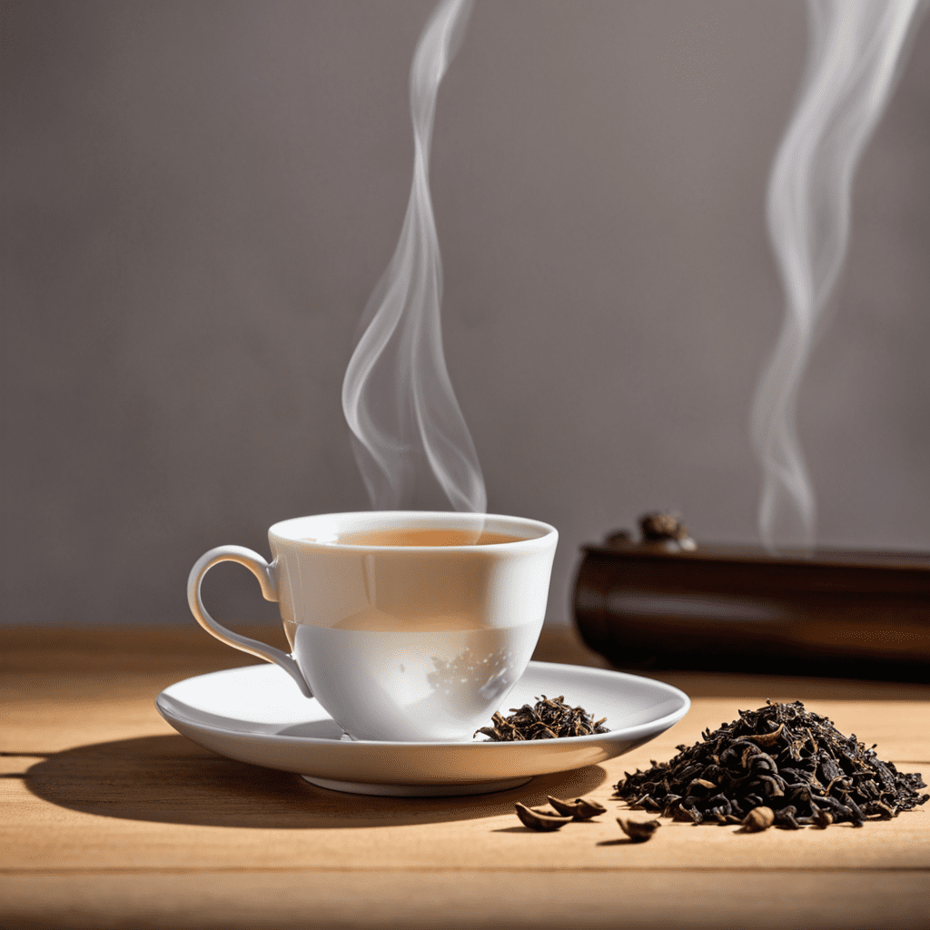 Pu-erh Tea: A Journey Through Tea Heritage and Culture