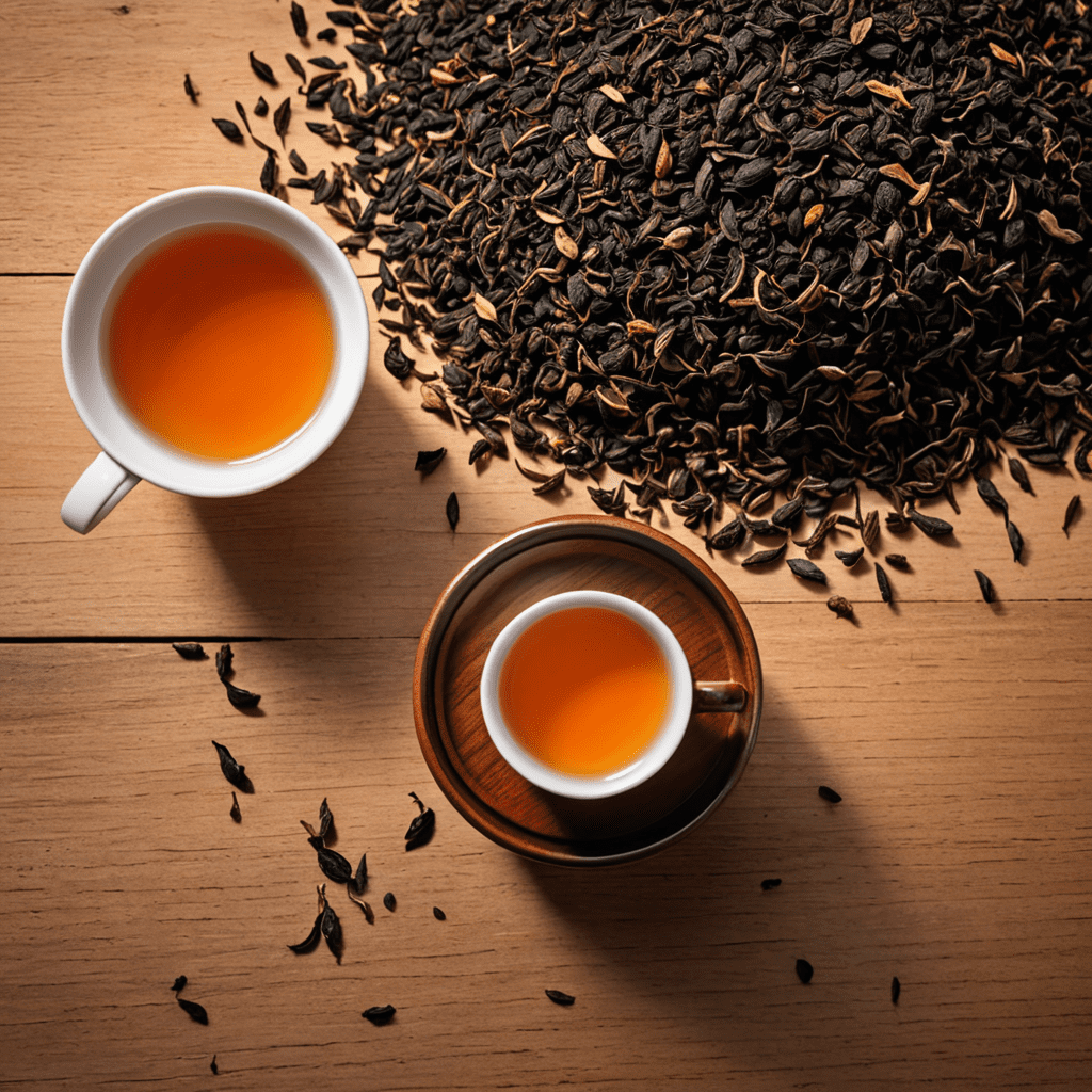 Pu-erh Tea: The Essence of Tea Blending and Aging