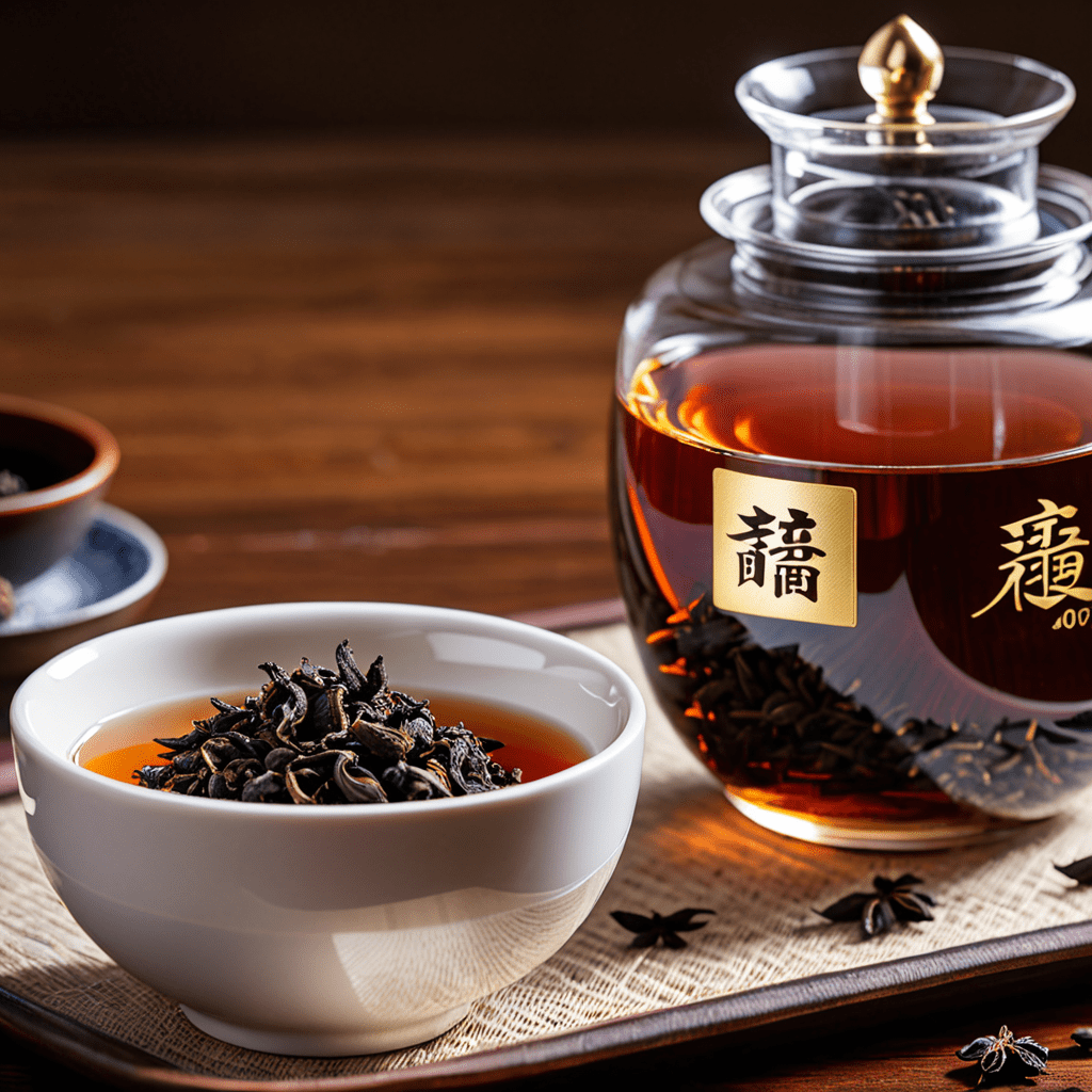 Pu-erh Tea: The Essence of Tea Flavors and Elegance