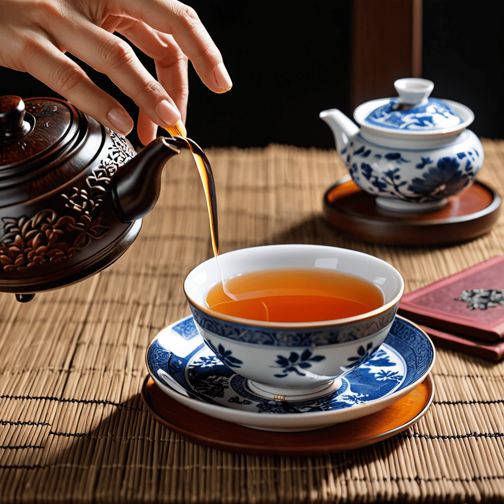 Pu-erh Tea: A Taste of Tea Ceremony and Wisdom