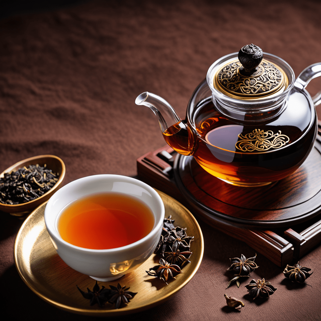 Pu-erh Tea: The Essence of Tea Heritage and Culture